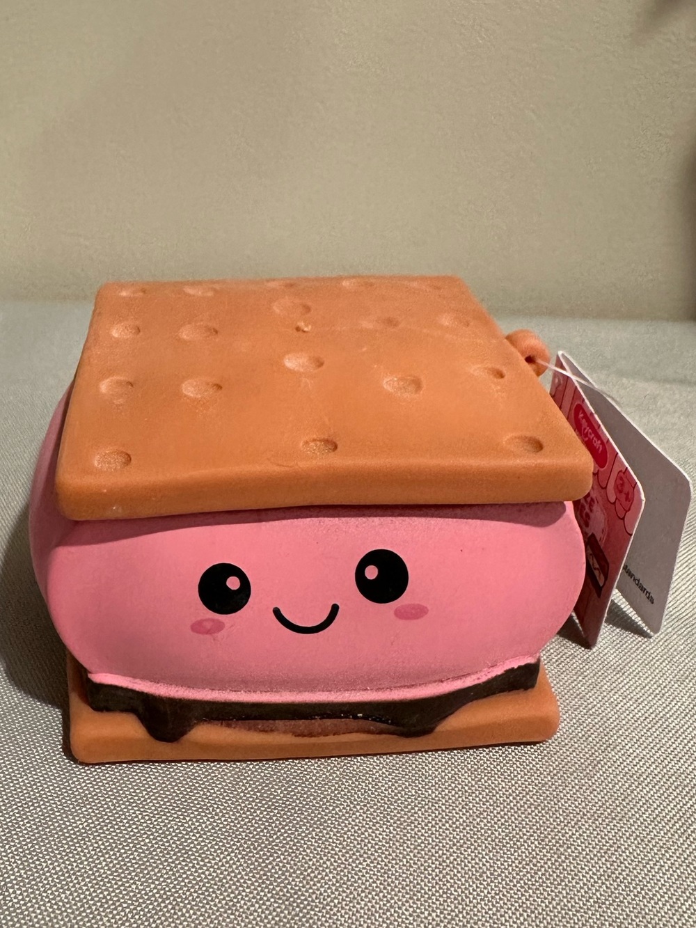 Brand New Item - Keycraft S’mores Squishy NWT